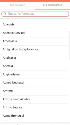 Dosis Pediátricas - El Peñita screenshot