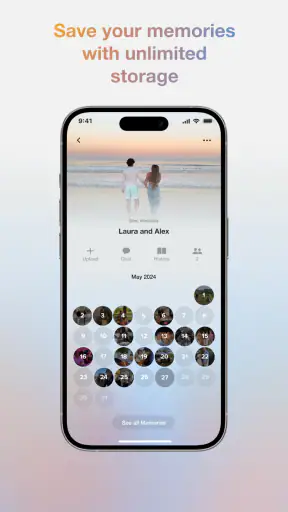 Dots. Memories screenshot