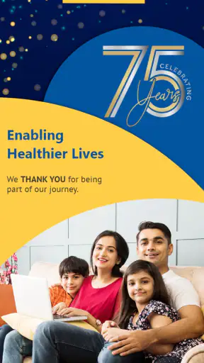 Dr Lal PathLabs - Blood Test screenshot