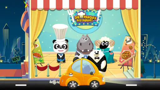 Dr. Panda Restaurant screenshot