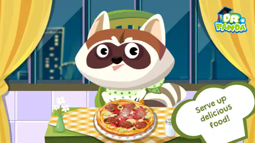 Dr. Panda Restaurant screenshot