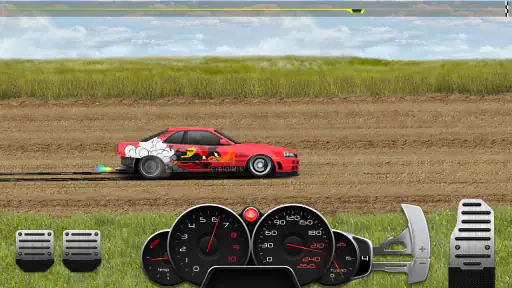 Drag Racing: Streets screenshot