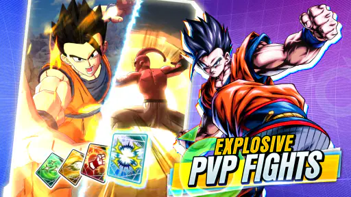 DRAGON BALL LEGENDS screenshot