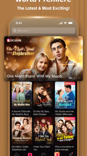 DramaWave - Drama Shorts&Reels screenshot