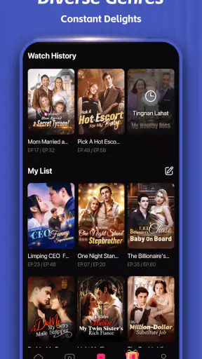 DramaWave - Drama Shorts&Reels screenshot