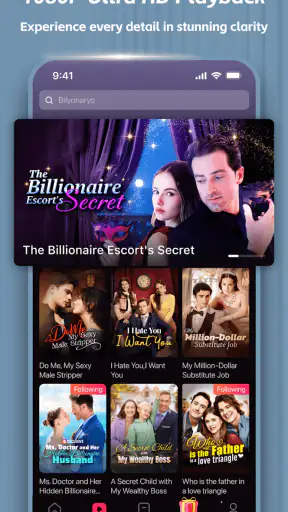 DramaWave - Drama Shorts&Reels screenshot