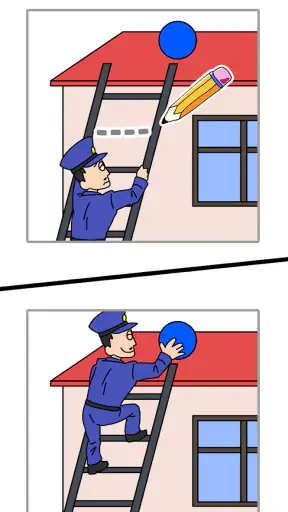 Draw Happy Police - Draw Games screenshot