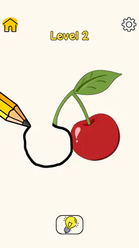 Draw One Puzzle: Brain Games screenshot