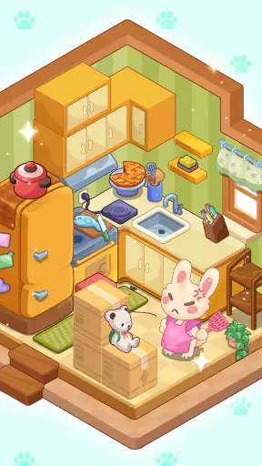 Dreamy Room screenshot