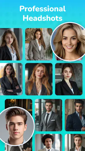 Dressup: AI photo Editor & Art screenshot
