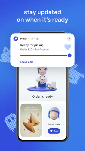 Drinkit screenshot