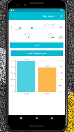Drivvo - إدارة المركبة screenshot
