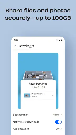 Dropbox: Files & Cloud Storage screenshot