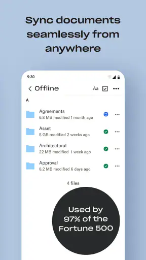 Dropbox: Files & Cloud Storage screenshot