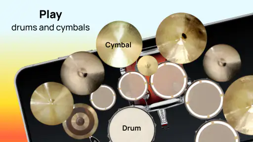 Drum Set - Drumming App screenshot