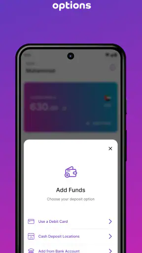 du Pay screenshot