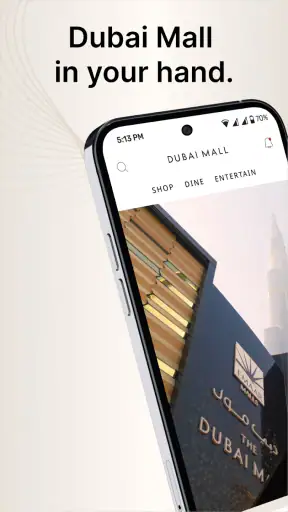 Dubai Mall screenshot