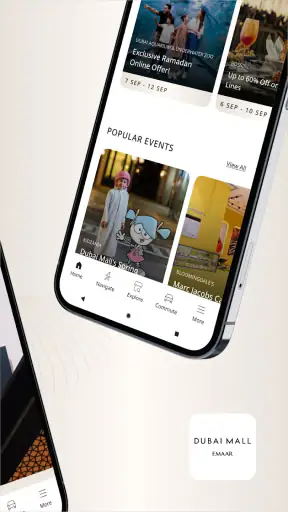 Dubai Mall screenshot