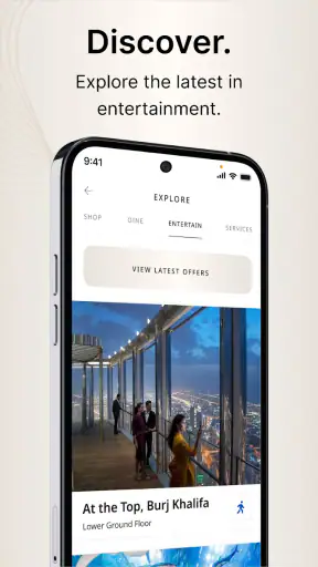 Dubai Mall screenshot