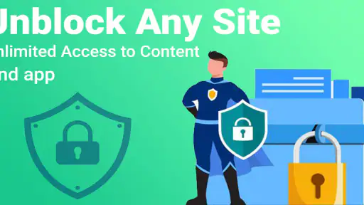 Dubai VPN - Fast & Secure VPN screenshot