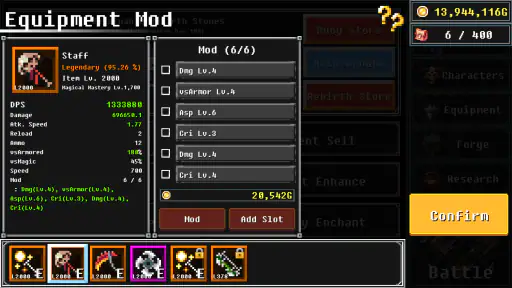 Dungeon Defense screenshot