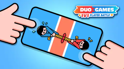 Duo Games - 2 Player Challenge screenshot