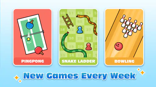 Duo Games - 2 Player Challenge screenshot