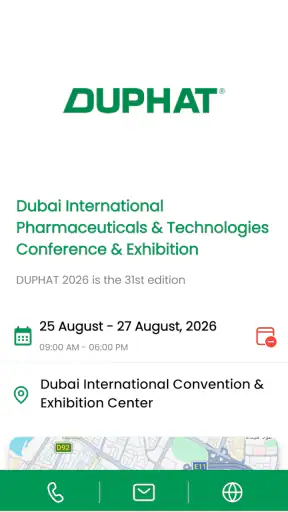 DUPHAT screenshot