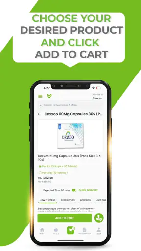 DVAGO - Pharmacy & Healthcare screenshot