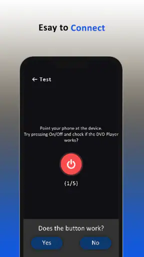 DVD Remote screenshot