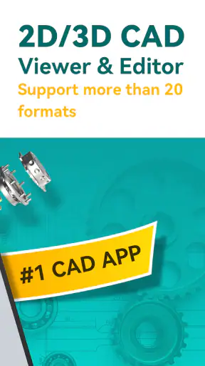 DWG FastView-CAD Viewer&Editor screenshot