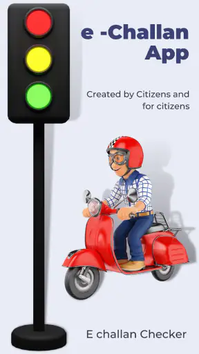 E Challan App: Traffic Fines screenshot