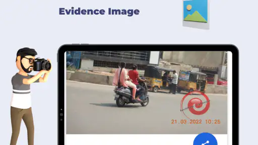 E Challan App: Traffic Fines screenshot