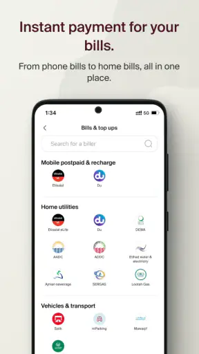 e& money screenshot