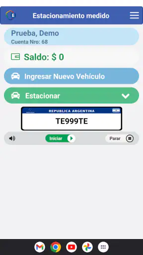 E San Fco screenshot