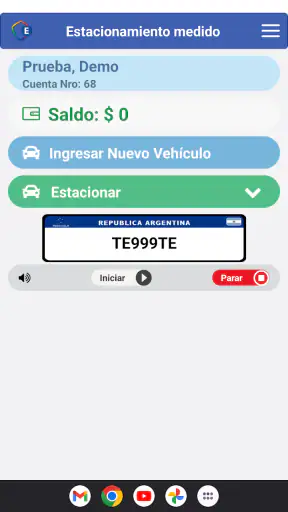 E San Fco screenshot