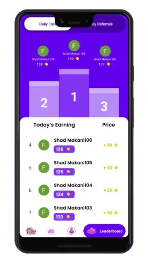 Earn 11 : Earn money by games screenshot