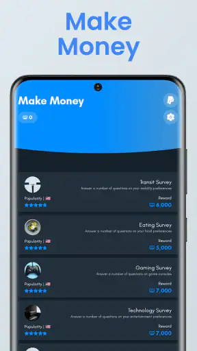 Earn Money: Get Paid Get Cash screenshot