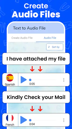 Easy English Voice Keyboard screenshot
