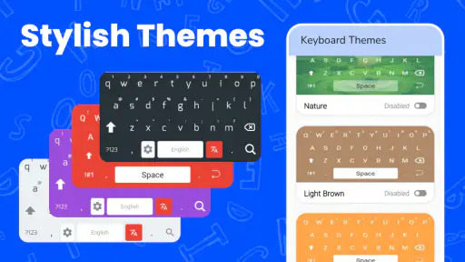 Easy English Voice Keyboard screenshot