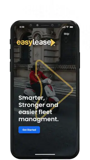 Easy Lease Rider App screenshot