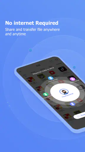 EasyShare screenshot