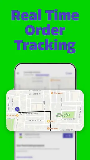 EatSure QuickiES Food Delivery screenshot
