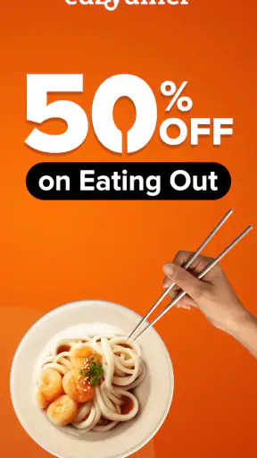 EazyDiner: Eatout & Save screenshot
