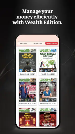 Economic Times : Business News screenshot