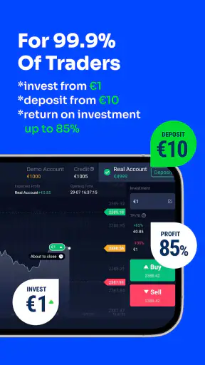 ehamarkets-Trading & Investing screenshot