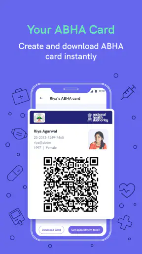 Eka Care: Records, Trackers screenshot