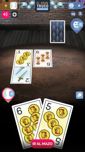 El Gran Truco Argentino screenshot