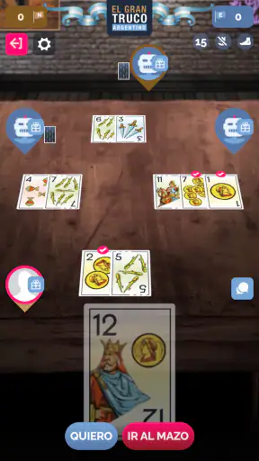 El Gran Truco Argentino screenshot