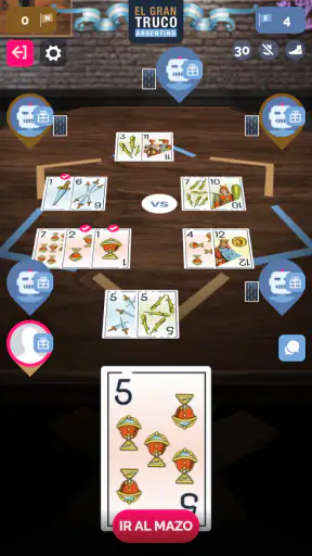 El Gran Truco Argentino screenshot